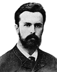 Евгений Николаевич Трубецкой, профессор