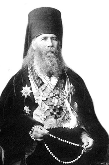 Никанор (Бровкович), архиепископ