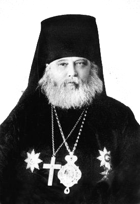 Димитрий (Самбикин), архиепископ