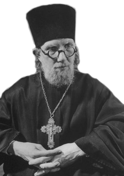 Георгий Флоровский, протоиерей