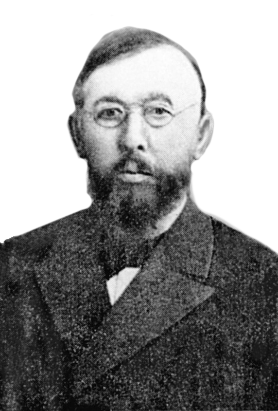 Фёдор Герасимович Елеонский, профессор