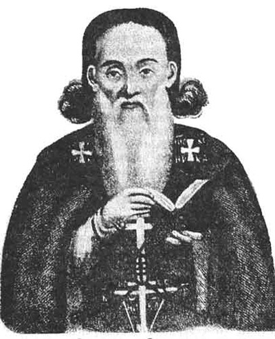 Феодор Свирский (Пользиков), схимонах