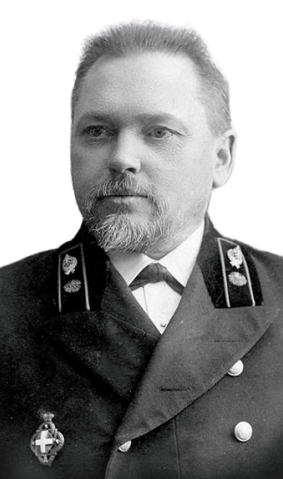 Иван Михайлович Покровский, профессор