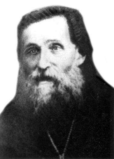 Александр Глаголев, священномученик