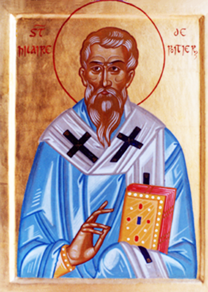 Иларий Пиктавийский, святитель