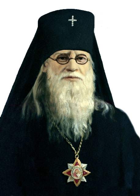 Алексий (Лавров-Платонов), архиепископ