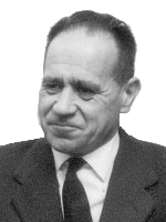 Владимир Николаевич Лосский, профессор