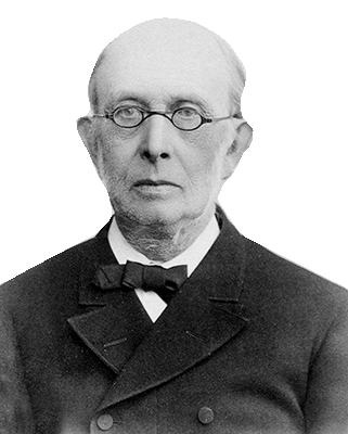 Константин Петрович Победоносцев, профессор