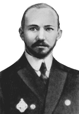 Дмитрий Иванович Введенский, профессор