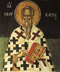 Поликарп Смирнский, священномученик