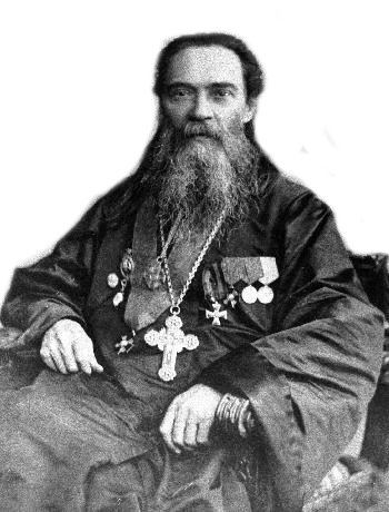 Андрей Полотебнов, протоиерей