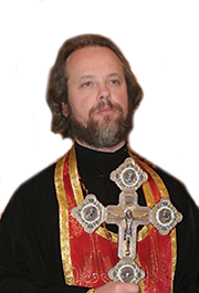 Алексий Тимаков, священник