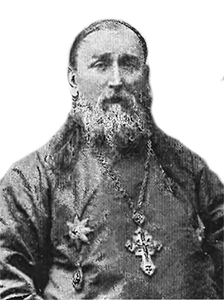 Димитрий Соколов, протоиерей