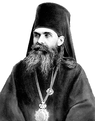 Гедеон (Покровский), епископ