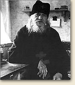 Иоанн Валаамский (Алексеев), преподобный старец, схиигумен