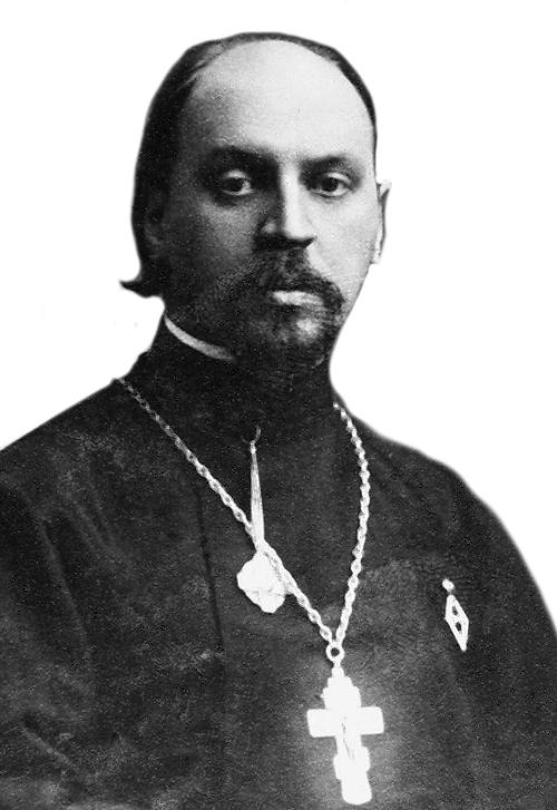 Павел Аникиев, протоиерей