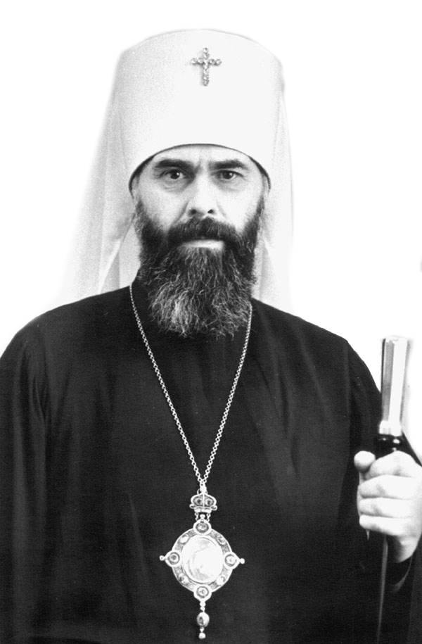 Антоний (Блум), митрополит Сурожский