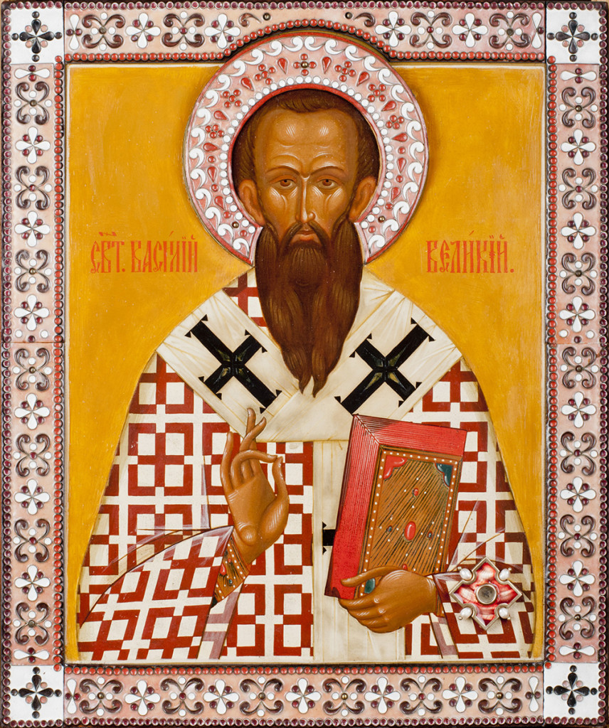 Василий Великий, святитель