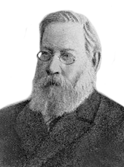Алексей Петрович Лебедев, профессор