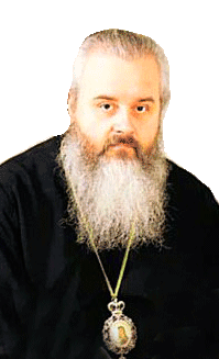 Сергий (Соколов), епископ Новосибирский и Бердский