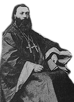 Владимир Гетте, священник