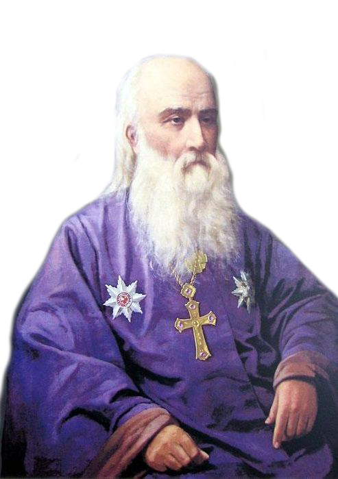 Петр Лебединцев, протоиерей