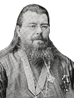Михаил Херасков, протоиерей
