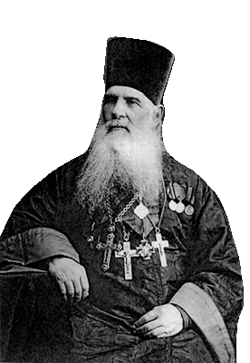 Александр Свирелин, священник