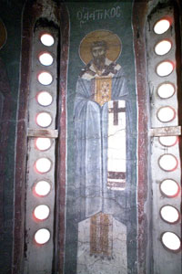 Аттик, патриарх Константинопольский, святитель