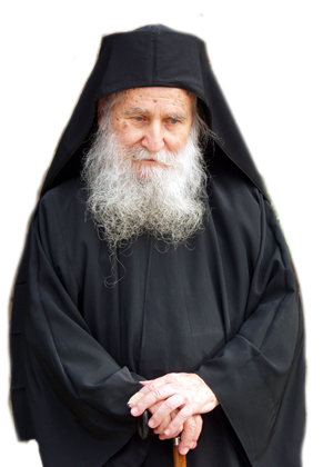 Иосиф Ватопедский, схимонах