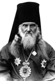 Модест (Стрельбицкий), митрополит