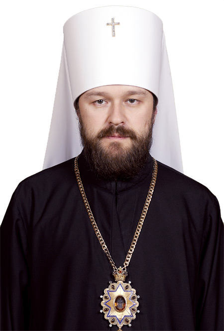 Иларион (Алфеев), митрополит