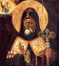 Митрофан Воронежский (Васильев), святитель