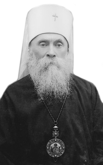 Анастасий (Грибановский), митрополит
