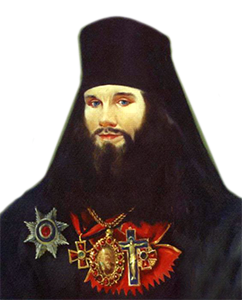 Кирилл (Богословский-Платонов), архиепископ