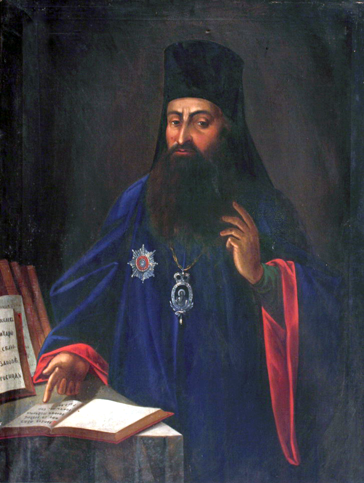 Сильвестр (Лебединский), архиепископ