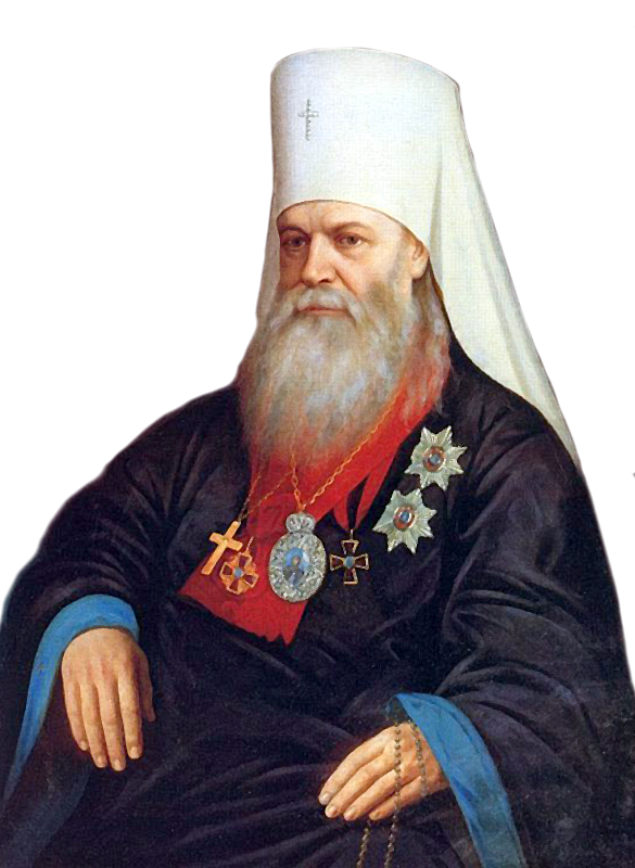 Макарий (Булгаков), митрополит