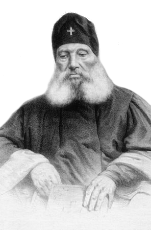 Филарет (Амфитеатров), митрополит Киевский, святитель