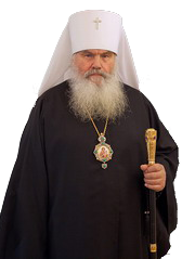 Вениамин (Пушкарь), митрополит