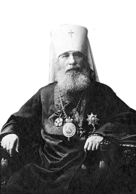 Антоний (Вадковский), митрополит