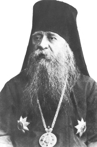 Никон (Рождественский), архиепископ