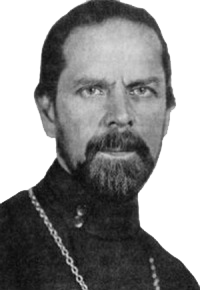Александр Ельчанинов, священник