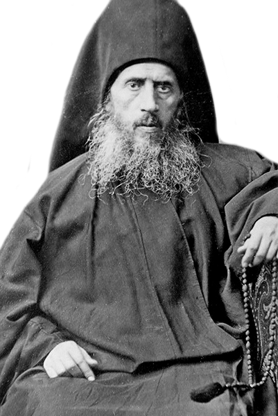 Арсений (Минин), иеромонах
