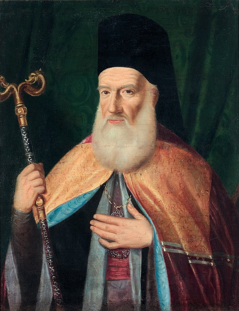 Евгений (Вулгарис), архиепископ