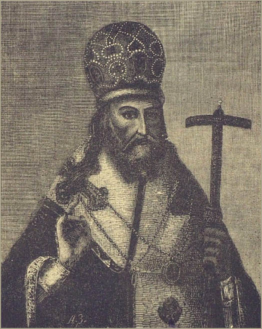 Арсений (Мацеевич), священномученик