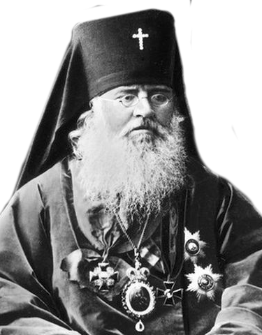 Вениамин (Благонравов), архиепископ