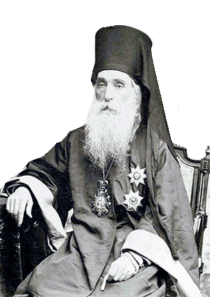 Гавриил (Кикодзе), епископ Имеретинский, святитель